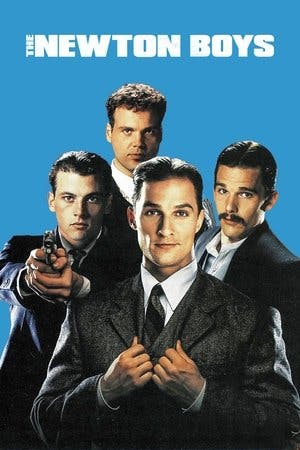 Newton Boys: Os Irmãos Fora-da-Lei Online em HD