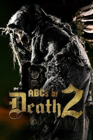 O ABC da Morte 2 Online em HD