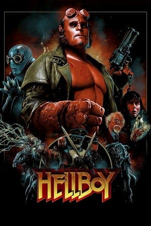 Hellboy Online em HD