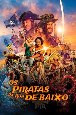 Os Piratas da Rua Debaixo Online em HD