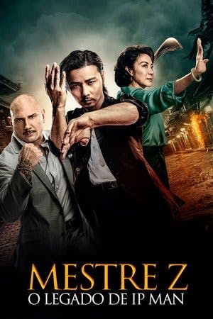 Mestre Z: O Legado de Ip Man Online em HD