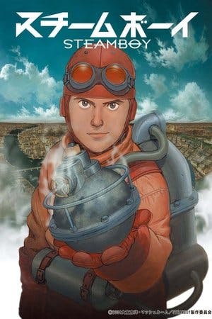 Steamboy Online em HD