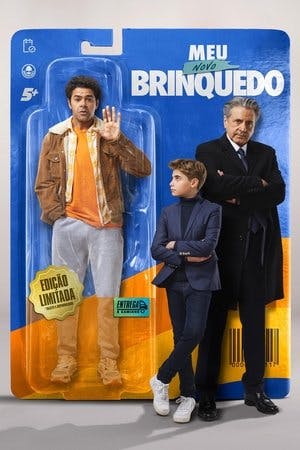 Meu Novo Brinquedo Online em HD