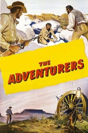 The Adventurers Online em HD