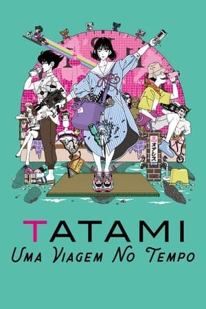 Tatami: Uma Viagem no Tempo Online em HD