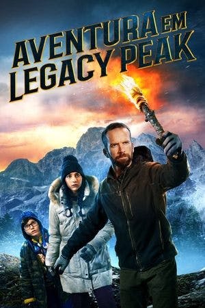 Aventura em Legacy Peak Online em HD