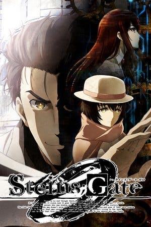 Steins;Gate 0 Online em HD