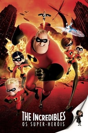 Os Incríveis Online em HD