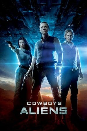 Cowboys & Aliens Online em HD