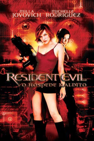 Resident Evil: O Hóspede Maldito Online em HD