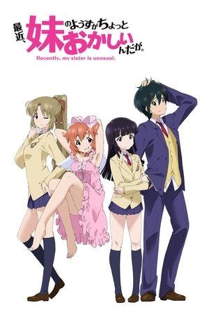 Saikin, Imouto no Yousu ga Chotto Okashiinda ga Online em HD