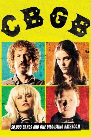 CBGB: O Berço do Punk Rock Online em HD