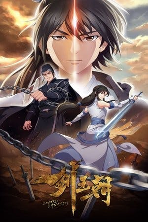 Sword Dynasty (Jian Wangchao) Online em HD