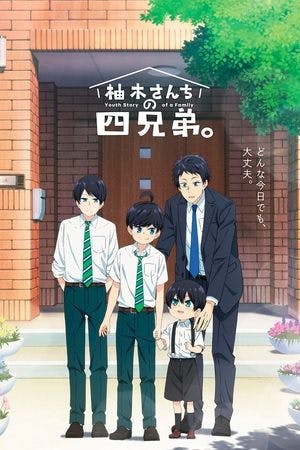 The Yuzuki Family’s Four Sons Online em HD