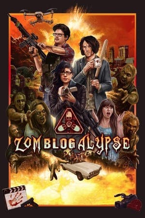 Zomblogalypse Online em HD