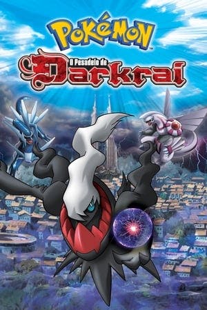 Pokémon: O Pesadelo de Darkrai Online em HD