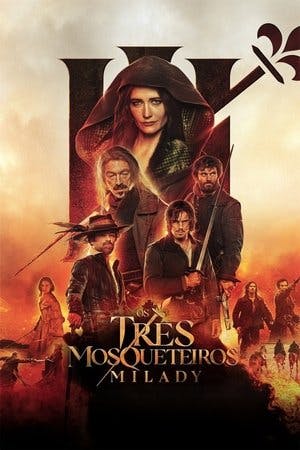 Os Três Mosqueteiros: Milady Online em HD