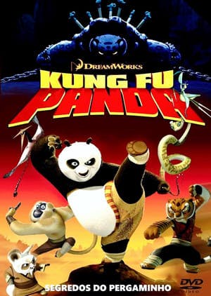 Kung Fu Panda: Segredos do Pergaminho Online em HD