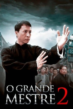 O Grande Mestre 2 Online em HD