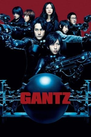 Gantz Online em HD
