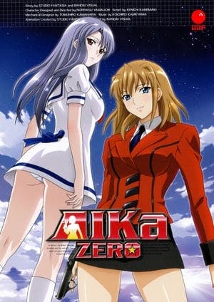 AIKa ZERO Online em HD