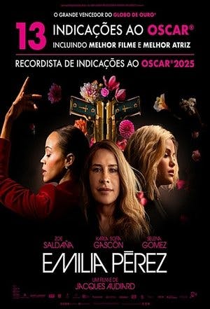 Emilia Pérez Online em HD