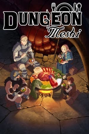 Dungeon Meshi Online em HD