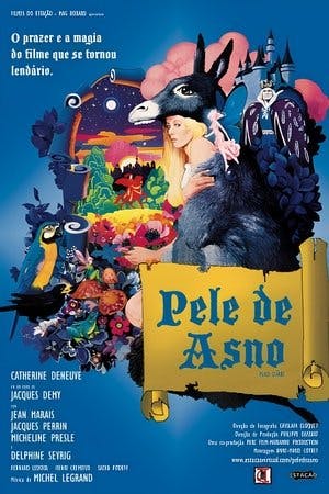 Pele de Asno Online em HD