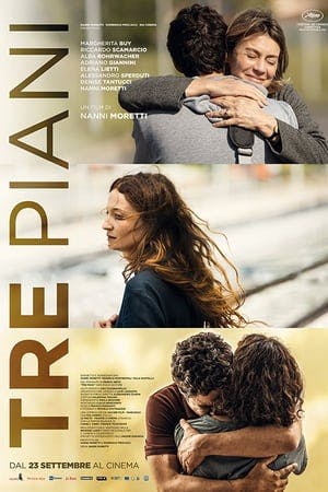 Three Floors / Tre piani Online em HD