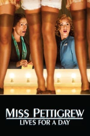 Miss Pettigrew Lives for a Day Online em HD