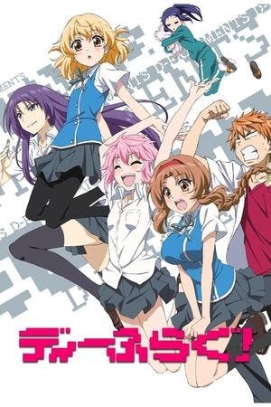 D-Frag! Online em HD