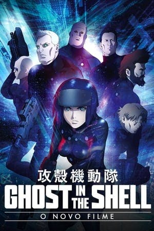 Ghost in the Shell: O Novo Filme Online em HD