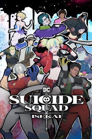 Esquadrão Suicida: Isekai Online em HD