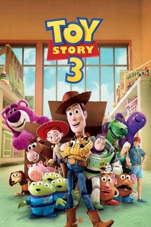 Toy Story 3 Online em HD