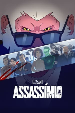 Assassímio da Marvel Online em HD