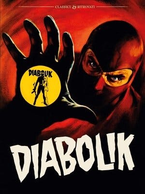 Perigo: Diabolik Online em HD