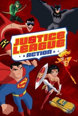 Liga da Justiça Ação Online em HD