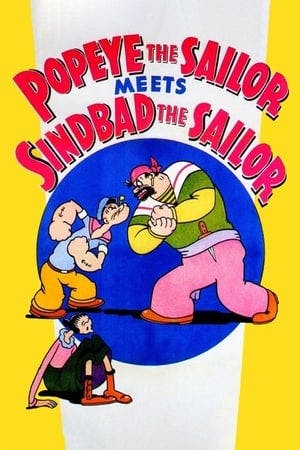 Popeye the Sailor Meets Sindbad the Sailor Online em HD