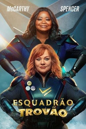 Esquadrão Trovão Online em HD