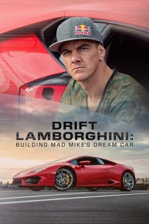 Drift Lamborghini: Building Mad Mike’s Dream Car Online em HD