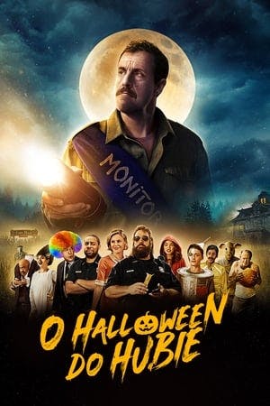 O Halloween do Hubie Online em HD