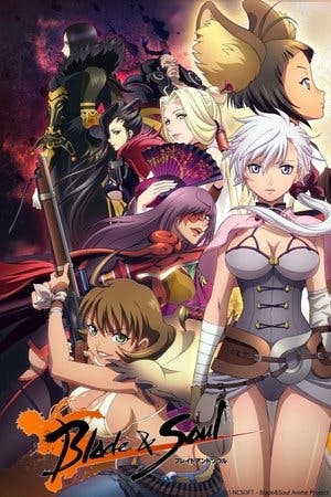 Blade & Soul Online em HD