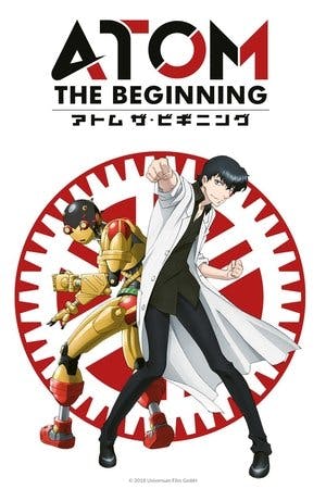 Atom: The Beginning Online em HD