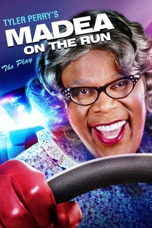 Tyler Perry’s Madea on the Run – The Play Online em HD