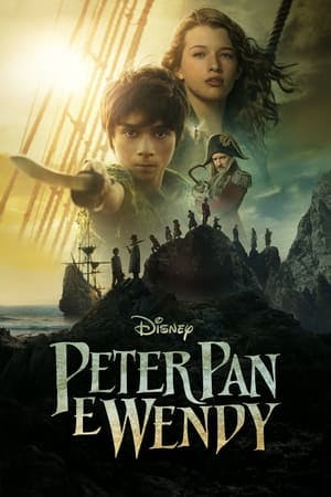 Peter Pan & Wendy Online em HD