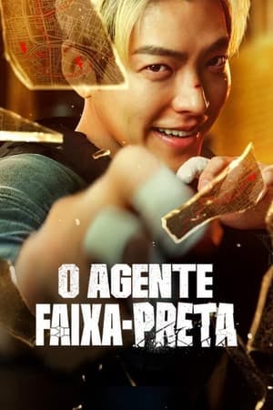 O Agente Faixa-Preta Online em HD