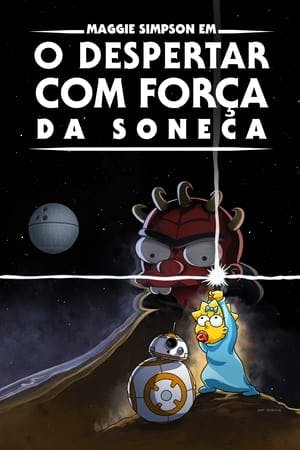 Maggie Simpson em O Despertar com Força da Soneca Online em HD