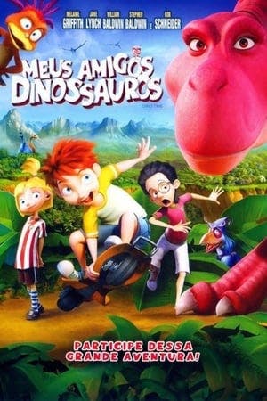 Meus Amigos Dinossauros Online em HD