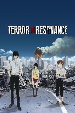 Zankyou no Terror Online em HD