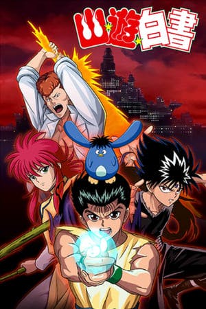 Yu Yu Hakusho Online em HD
